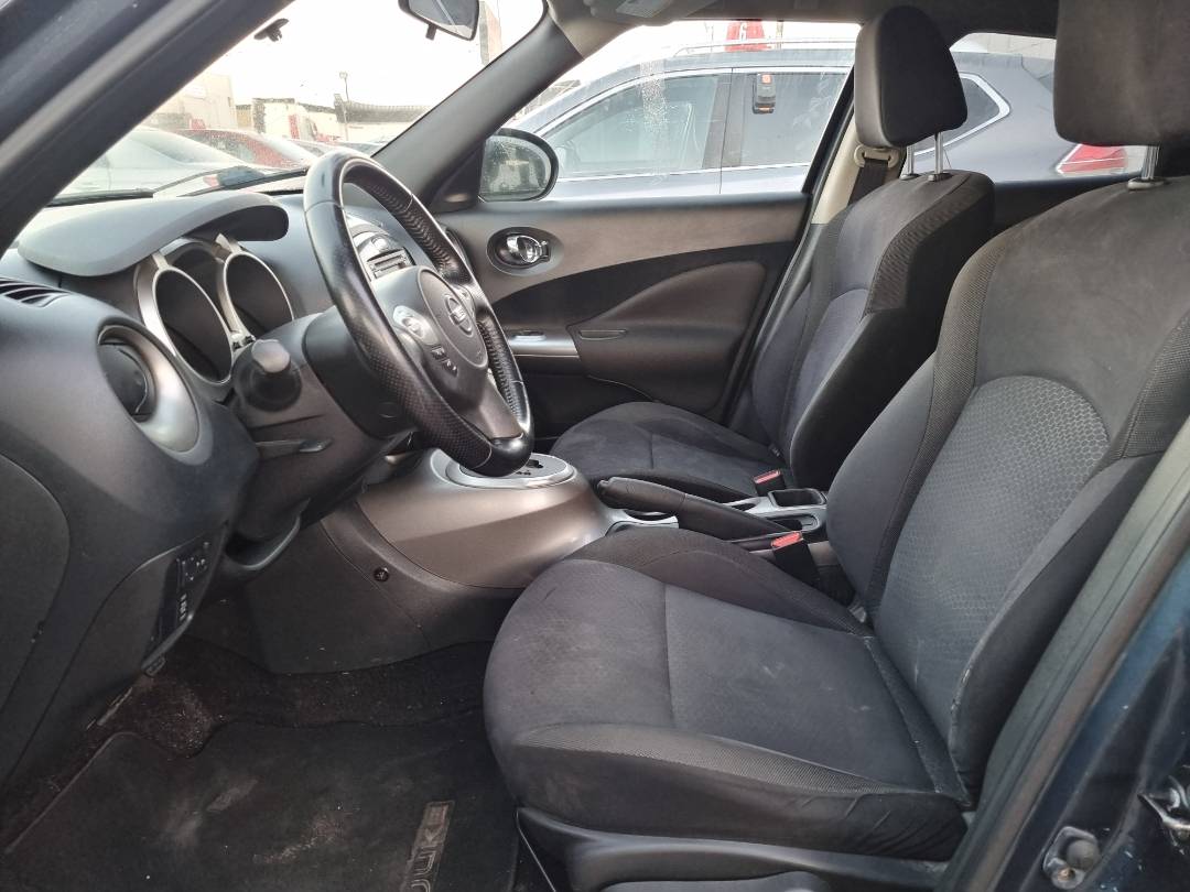 2013 NISSAN JUKE — 173571 Miles — Lot 1254874 — Ind. 12 - Marhaba Auctions Used Cars - Image 6