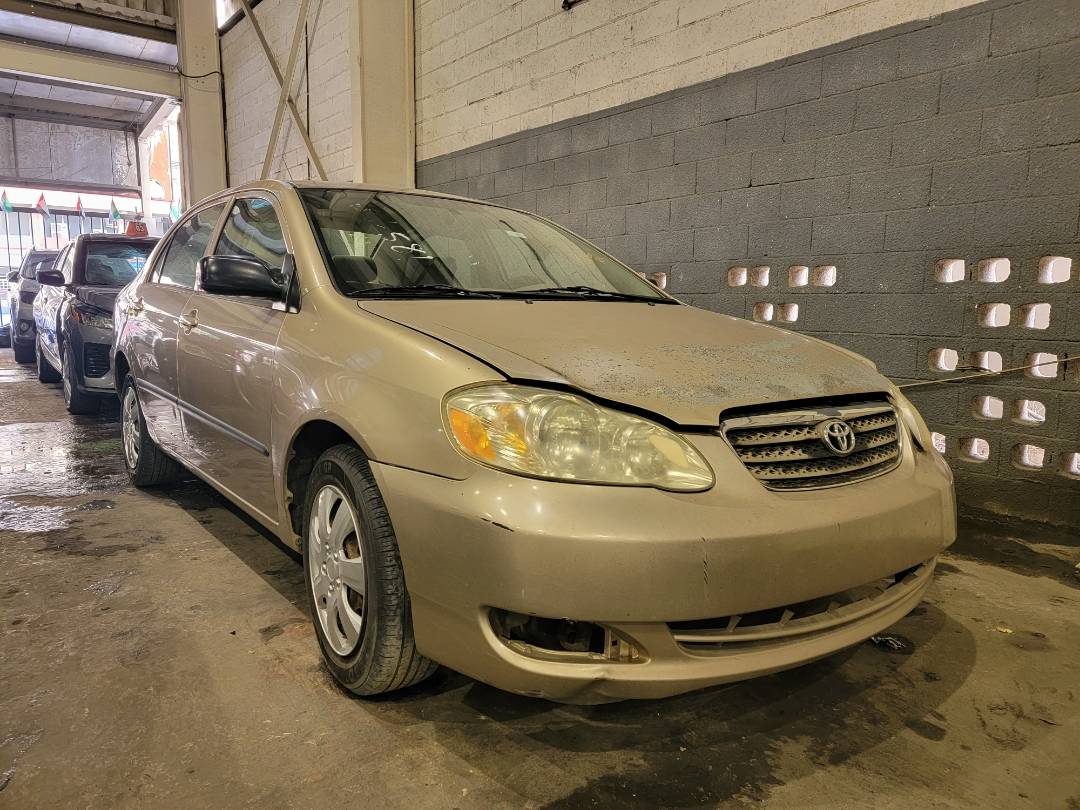 2006 TOYOTA COROLLA — 257882 Miles — Lot 619751 — Main - Marhaba Auctions Used Cars - Image 4