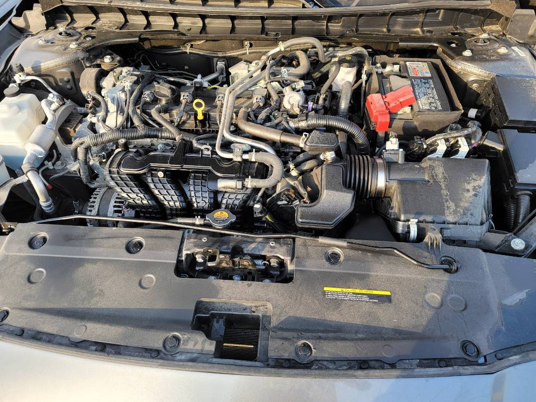 2023 NISSAN ALTIMA — 33001 Miles — Lot PN387344 — Main - Marhaba Auctions Used Cars - Image 11
