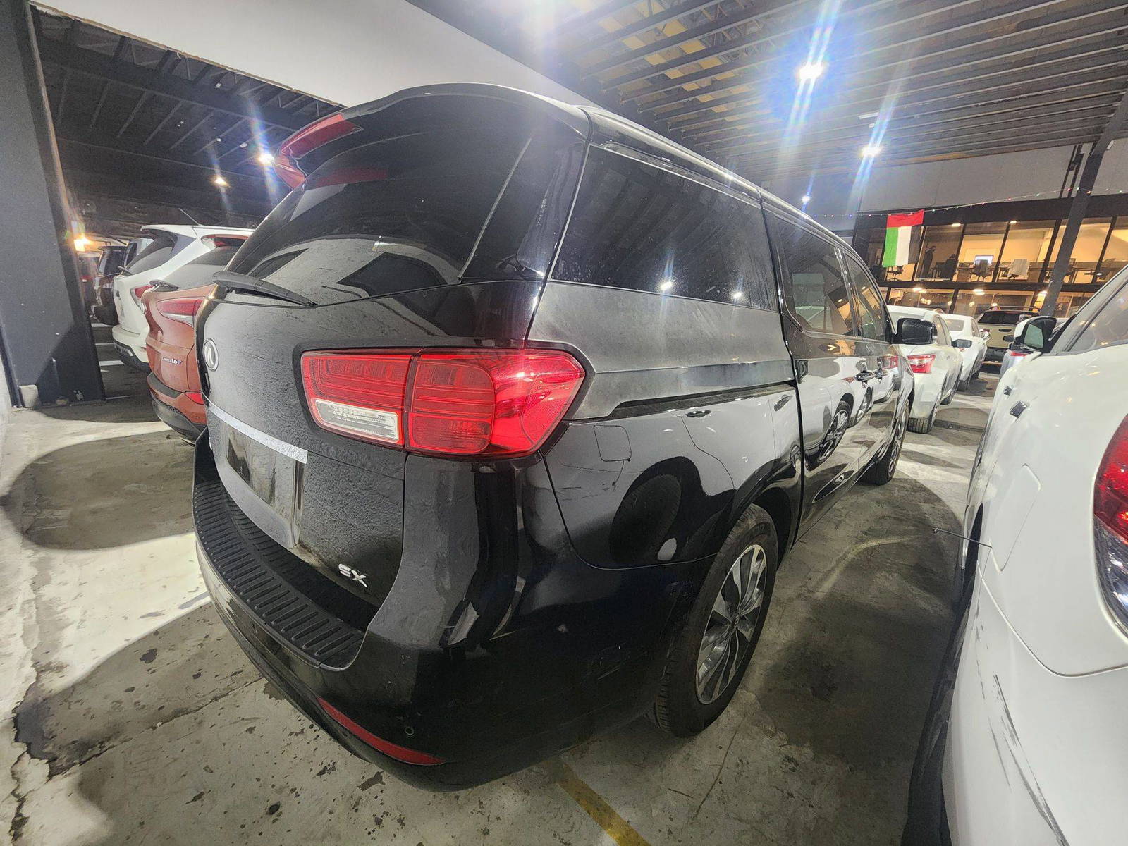 KIA SEDONA 2015 - Marhaba Auction Used Cars - Image 5