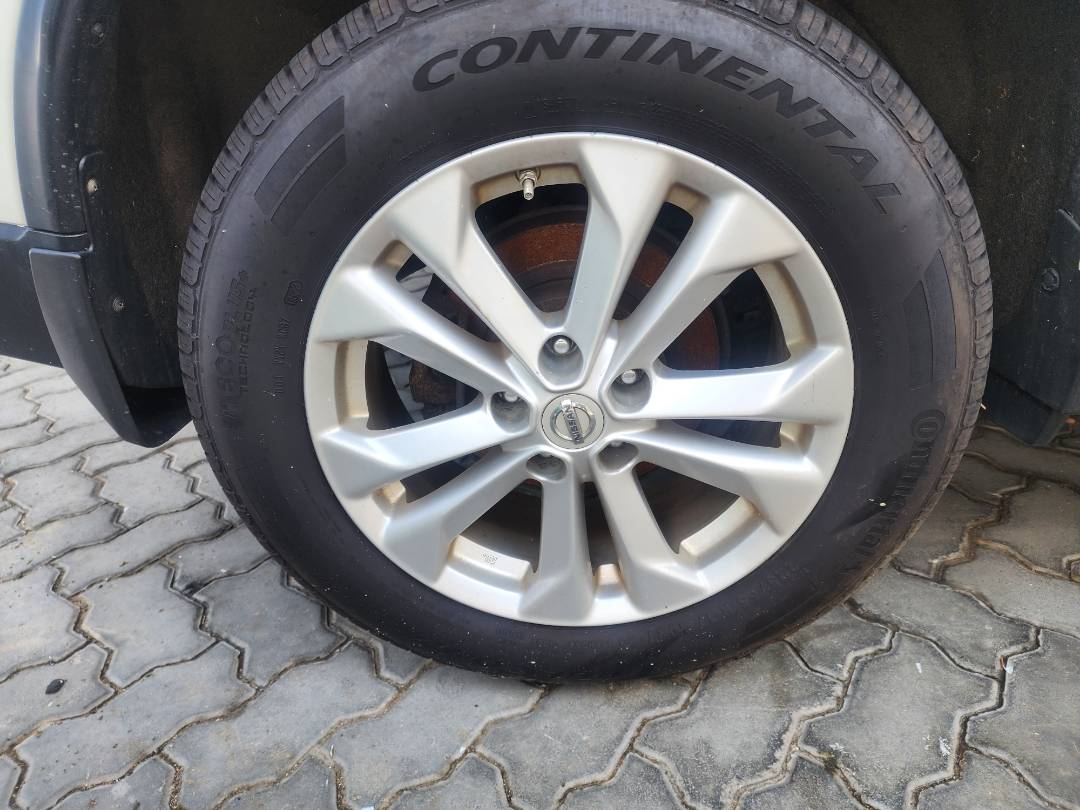 2015 NISSAN ROGUE — 137053 Miles — Lot 82018093 - Marhaba Auctions Used Cars - Image 9