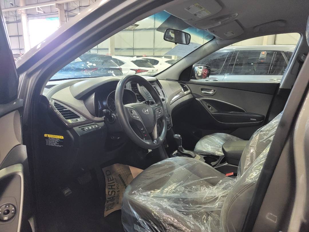 2018 HYUNDAI SANTA FE — 145506 Miles — Lot 9JG563248 — Main - Marhaba Auctions Used Cars - Image 6