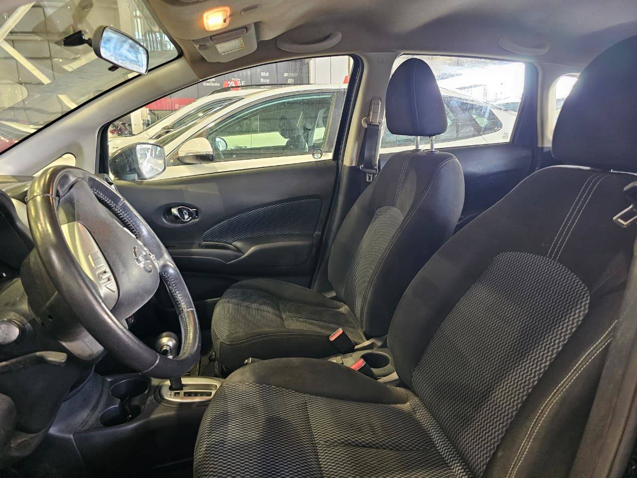 2016 NISSAN VERSA NOTE — 178937 KM — Lot GL386714 — Main - Marhaba Auctions Used Cars - Image 9