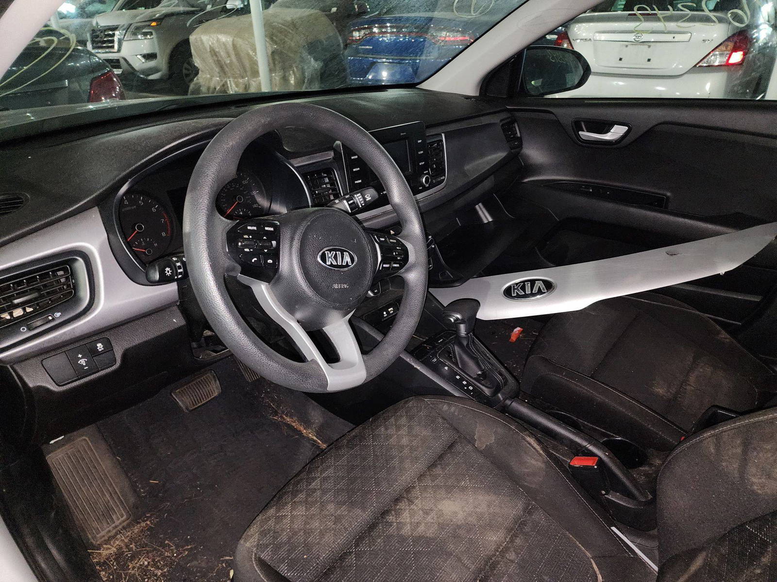 2018 KIA RIO — 85848 Miles — Lot 69762343 - Marhaba Auctions Used Cars - Image 8