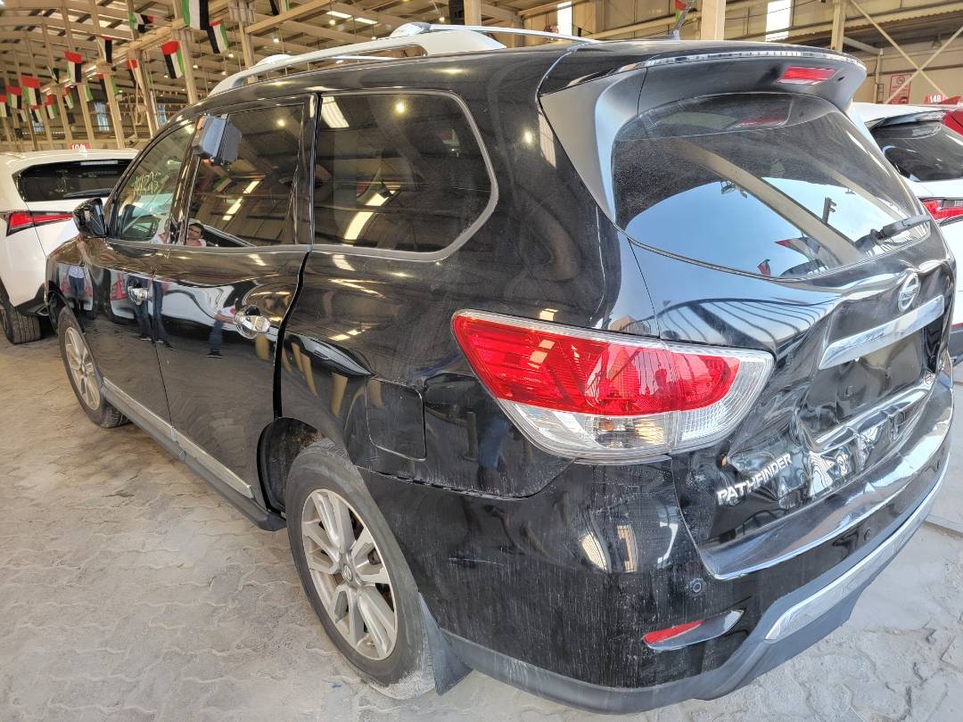 2014 NISSAN PATHFINDER — 141825 Miles — Lot 68428493 - Marhaba Auctions Used Cars - Image 17