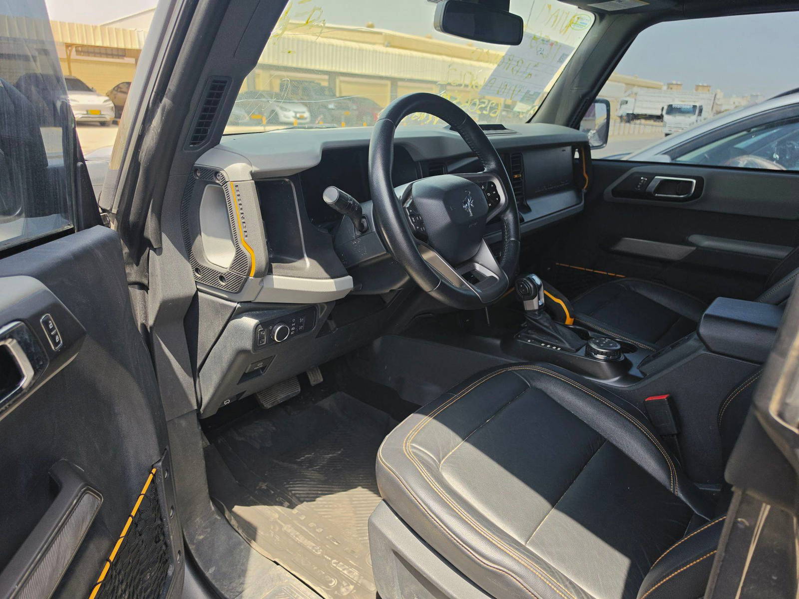 FORD BRONCO BASE 2021 - Marhaba Auction Used Cars - Image 8