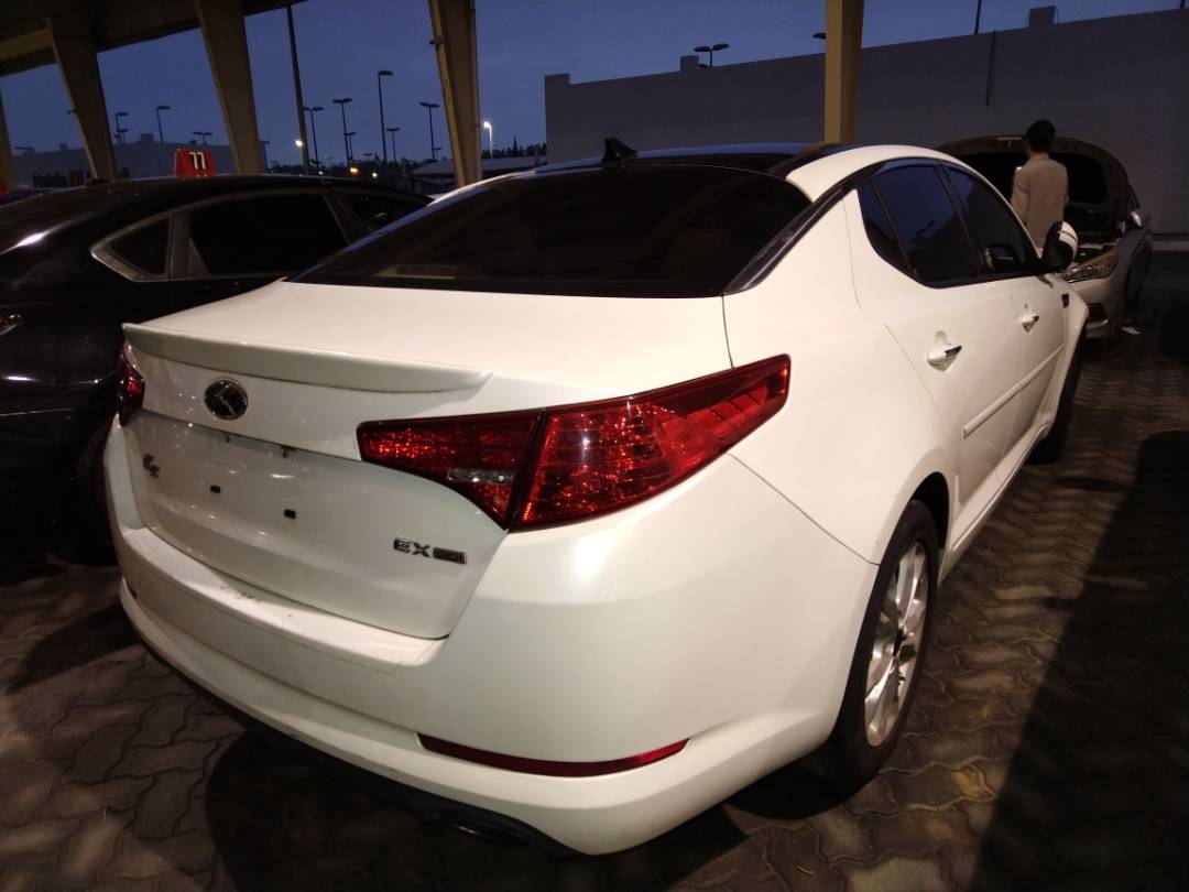2011 KIA OPTIMA — 218336 Miles — Lot 37931793 - Marhaba Auctions Used Cars - Image 9
