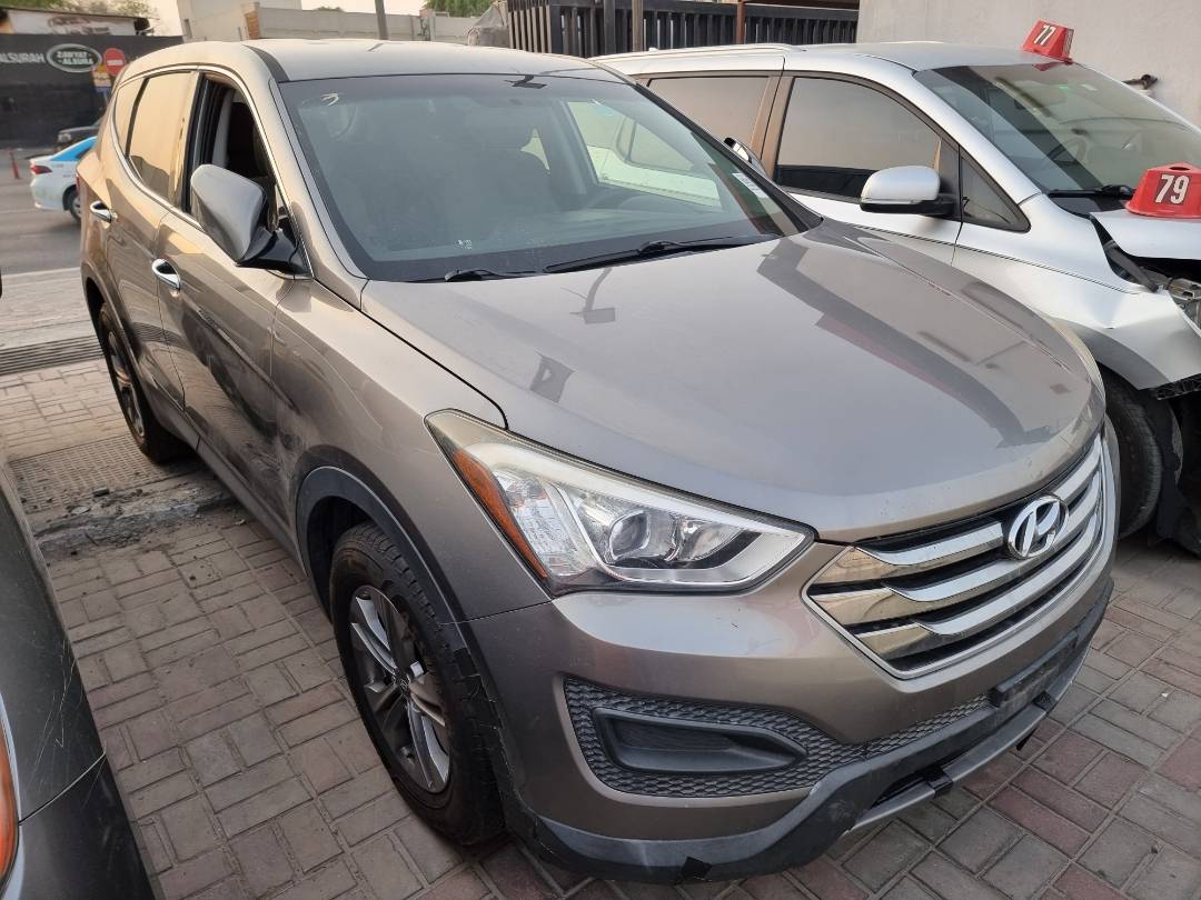 2016 HYUNDAI SANTA FE SPORT — 126194 Miles — Lot 62092 — Ind. 12 - Marhaba Auctions Used Cars - Image 3