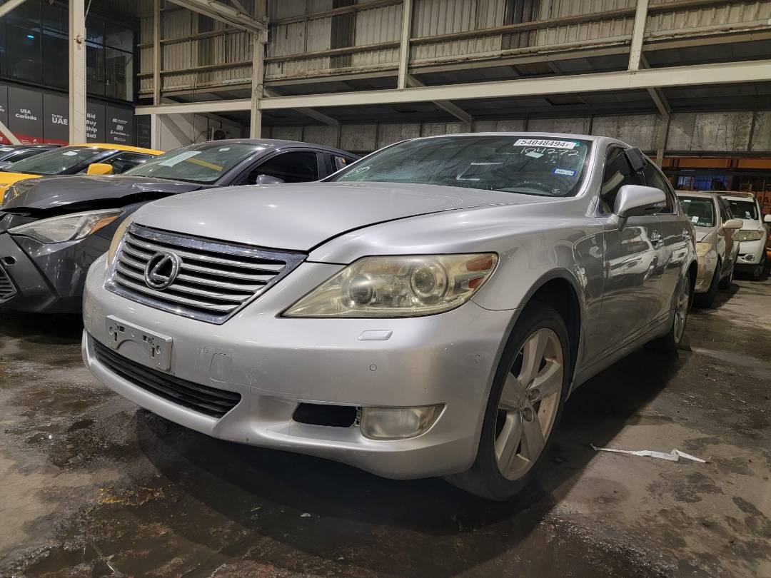 2011 LEXUS LS 460 — 176598 Miles — Lot B5104272 — Main - Marhaba Auctions Used Cars - Image 5