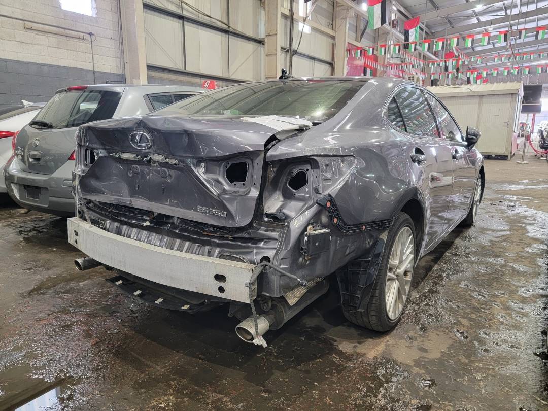 2013 LEXUS ES 350 — 166607 Miles — Lot 2013448 — Main - Marhaba Auctions Used Cars - Image 4