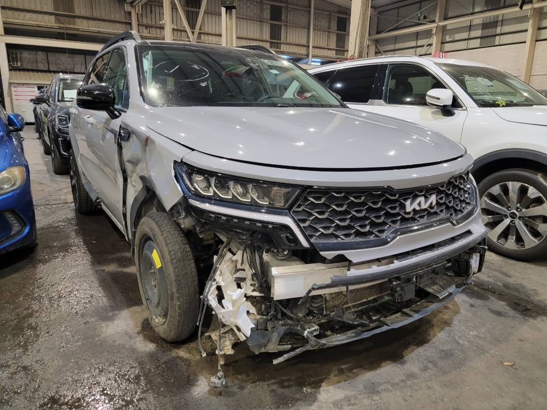 2022 KIA SORENTO — 75710 Miles — Lot NG151421 — Main - Marhaba Auctions Used Cars - Image 4