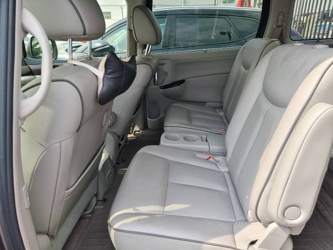 2012 NISSAN QUEST — 136837 Miles — Lot 43361 — Ind. 12 - Marhaba Auctions Used Cars - Image 7