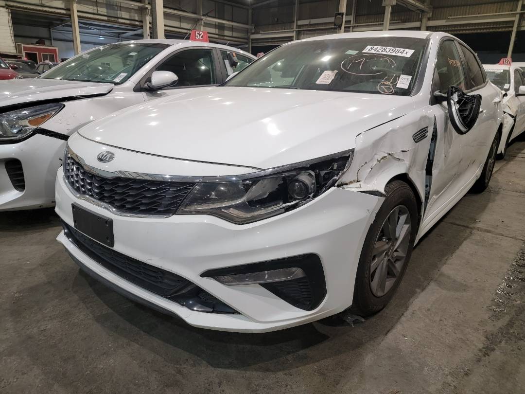 2019 KIA OPTIMA — 122638 Miles — Lot GT4L31KG345106 — Main - Marhaba Auctions Used Cars - Image 6
