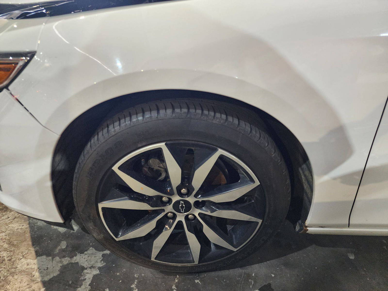 2021 CHEVROLET MALIBU — 178390 Miles — Lot 125478 — Main - Marhaba Auctions Used Cars - Image 11