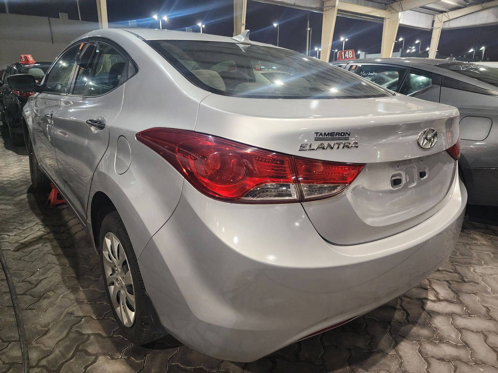 2012 HYUNDAI ELANTRA — 197885 Miles — Lot 65884513 - Marhaba Auctions Used Cars - Image 11