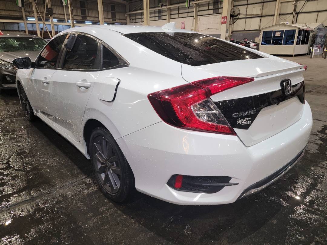 2020 HONDA CIVIC — 35487 Miles — Lot 215025 - Marhaba Auctions Used Cars - Image 3