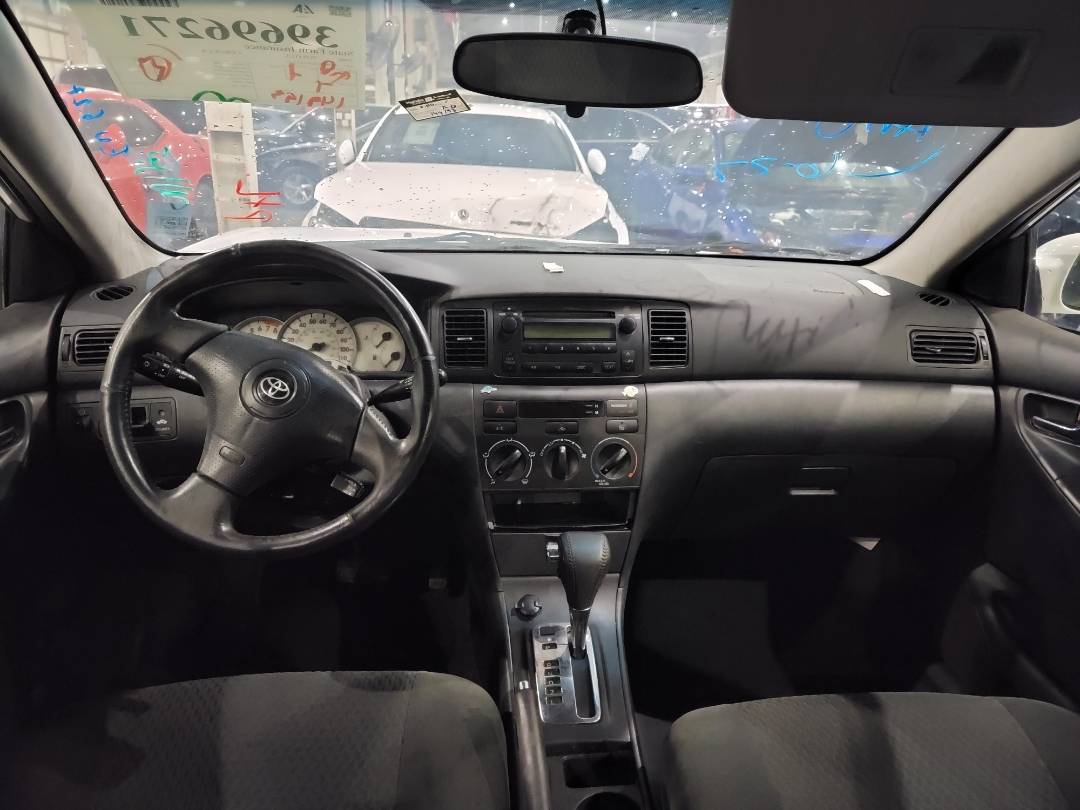 2006 TOYOTA COROLLA — 149193 Miles — Lot 39696271 — Main - Marhaba Auctions Used Cars - Image 8