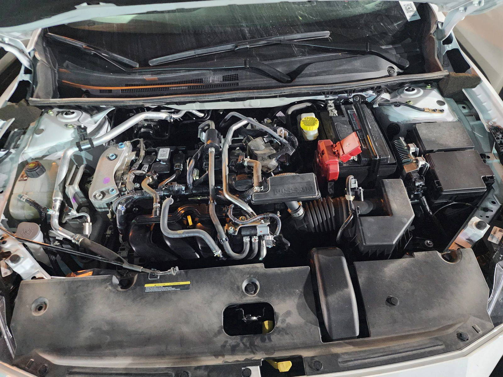 NISSAN SENTRA 2025 - Marhaba Auction Used Cars - Image 7