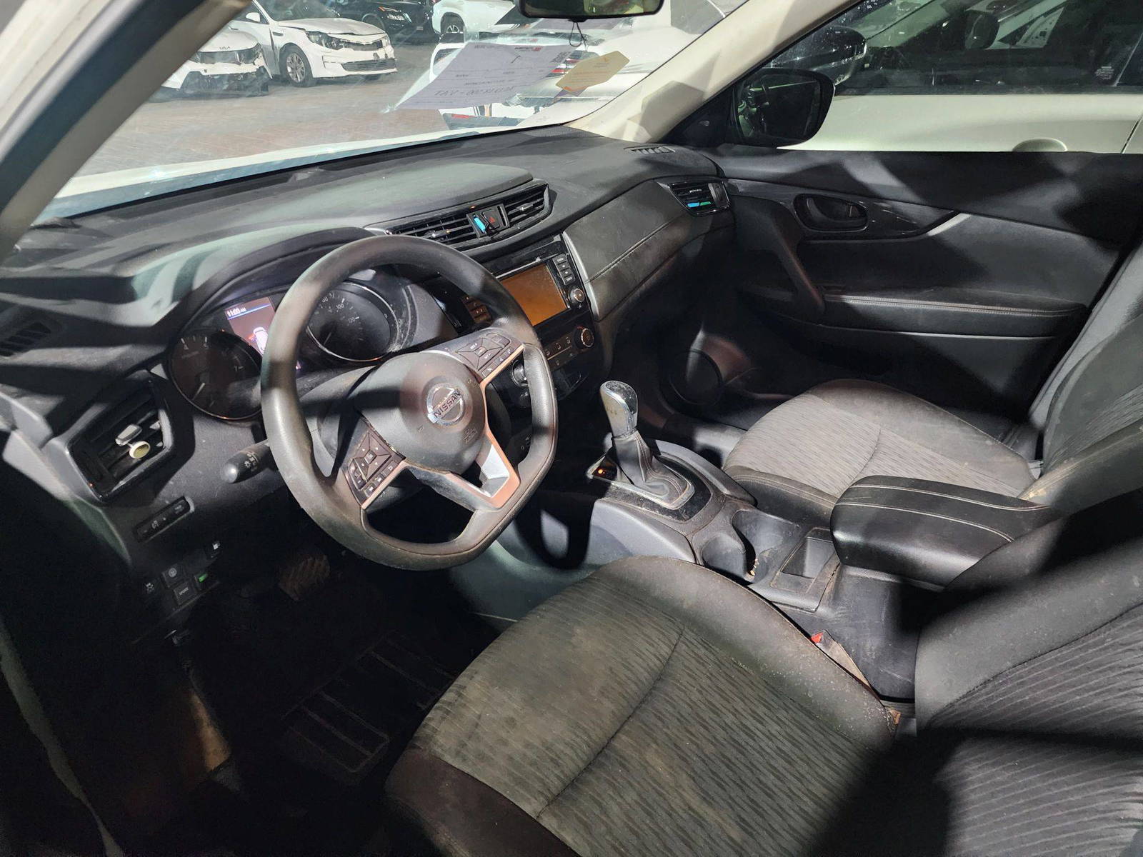 NISSAN ROGUE 2020 - Marhaba Auction Used Cars - Image 7