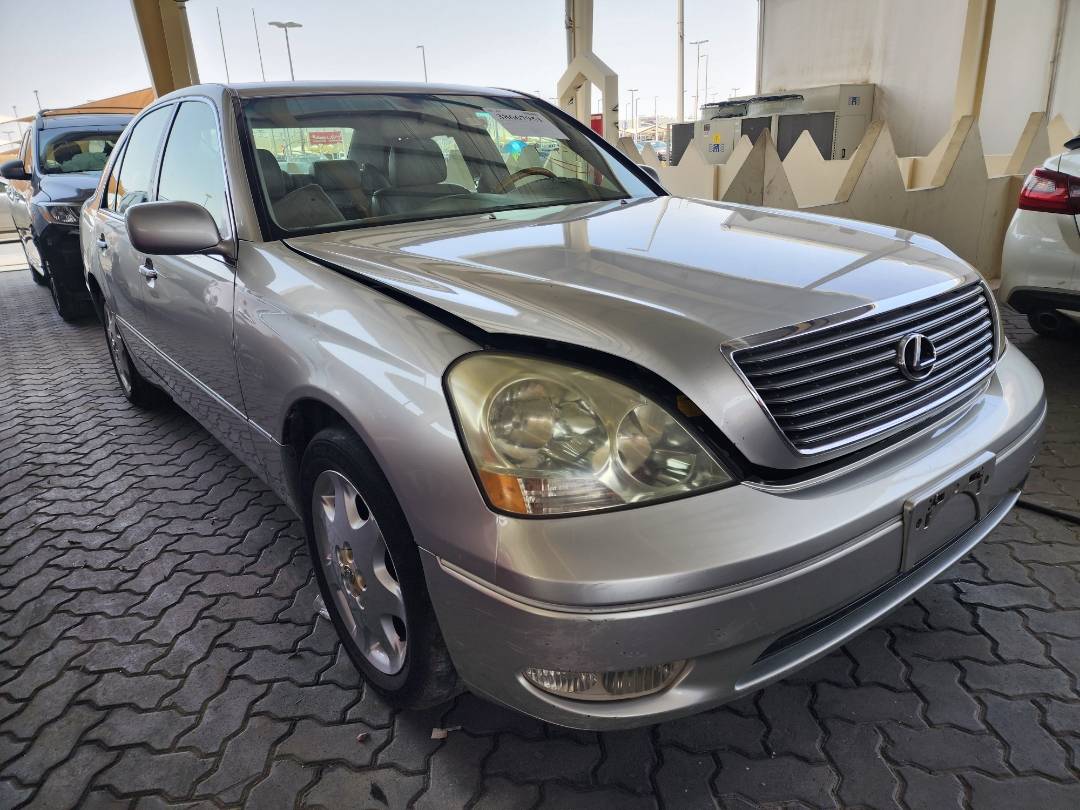 2003 LEXUS LS 430 — 207036 Miles — Lot 38667951 - Marhaba Auctions Used Cars - Image 7