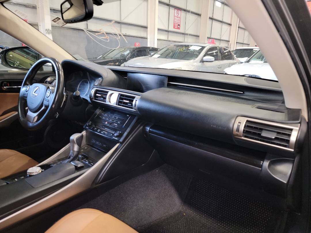 2014 LEXUS IS 250 — 145293 Miles — Lot 5013772 — Main - Marhaba Auctions Used Cars - Image 5