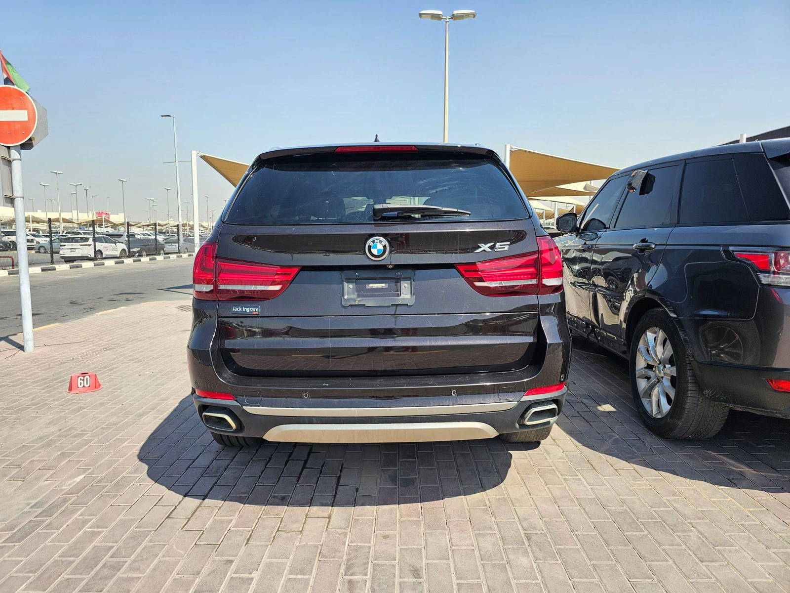 BMW X5 SDRIVE35I 2018 - Marhaba Auction Used Cars - Image 14