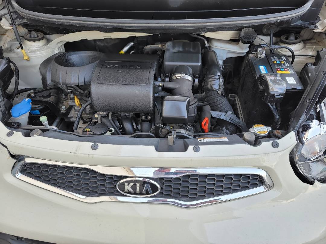 2012 KIA MORNING — 23918 KM — Lot 164202 — Main - Marhaba Auctions Used Cars - Image 11
