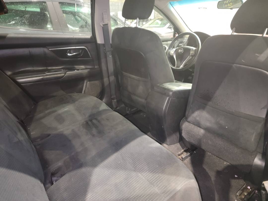 2015 NISSAN ALTIMA — 74834 Miles — Lot 432953 - Marhaba Auctions Used Cars - Image 4