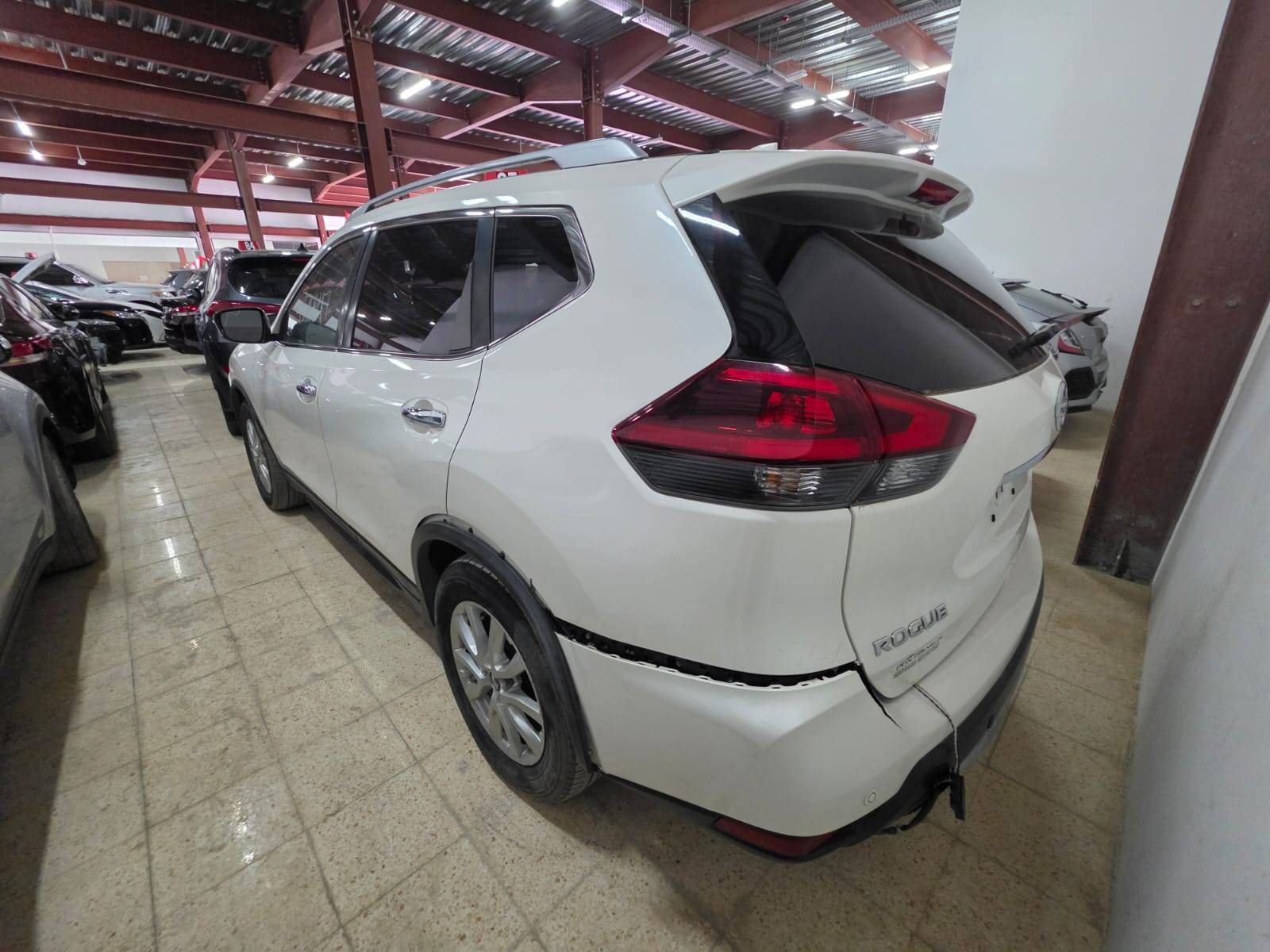 2019 NISSAN ROGUE — 163077 Miles — Lot 43761217 - Marhaba Auctions Used Cars - Image 5