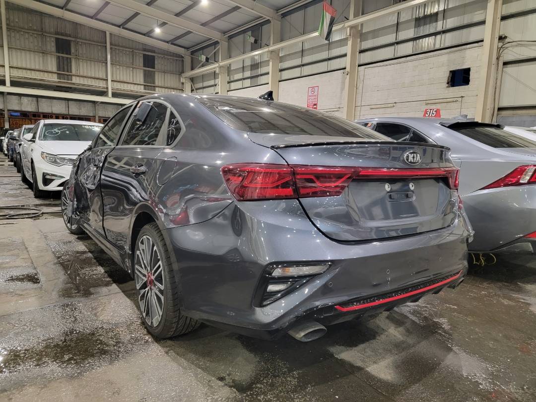 2021 KIA FORTE — 105333 Miles — Lot ME292998 — Main - Marhaba Auctions Used Cars - Image 5