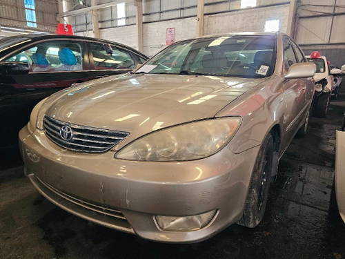 2006 TOYOTA CAMRY for sale at Marhaba Auctions