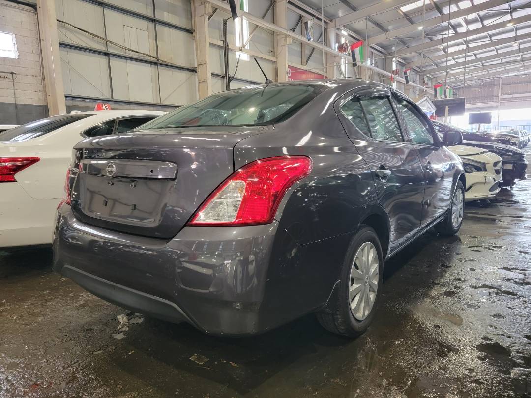 2015 NISSAN VERSA — 131694 Miles — Lot FL816225 — Main - Marhaba Auctions Used Cars - Image 3