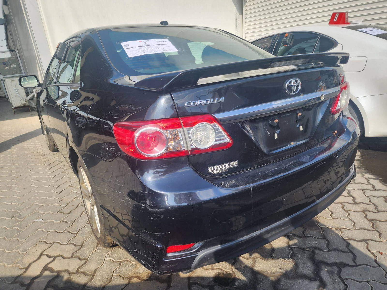 2013 TOYOTA COROLLA — 206981 Miles — Lot 71115703 - Marhaba Auctions Used Cars - Image 12