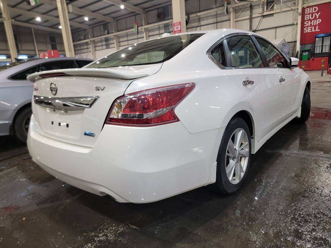 2013 NISSAN ALTIMA — 258780 Miles — Lot 38337105 - Marhaba Auctions Used Cars - Image 4