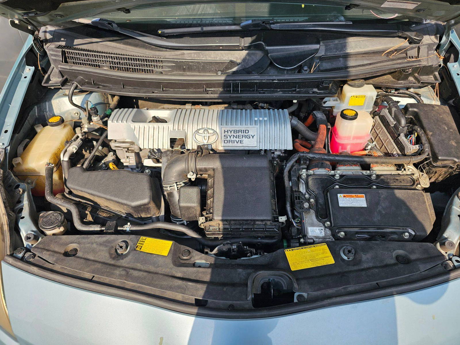 2013 TOYOTA PRIUS — 180393 Miles — Lot 42072062 — Main - Marhaba Auctions Used Cars - Image 11