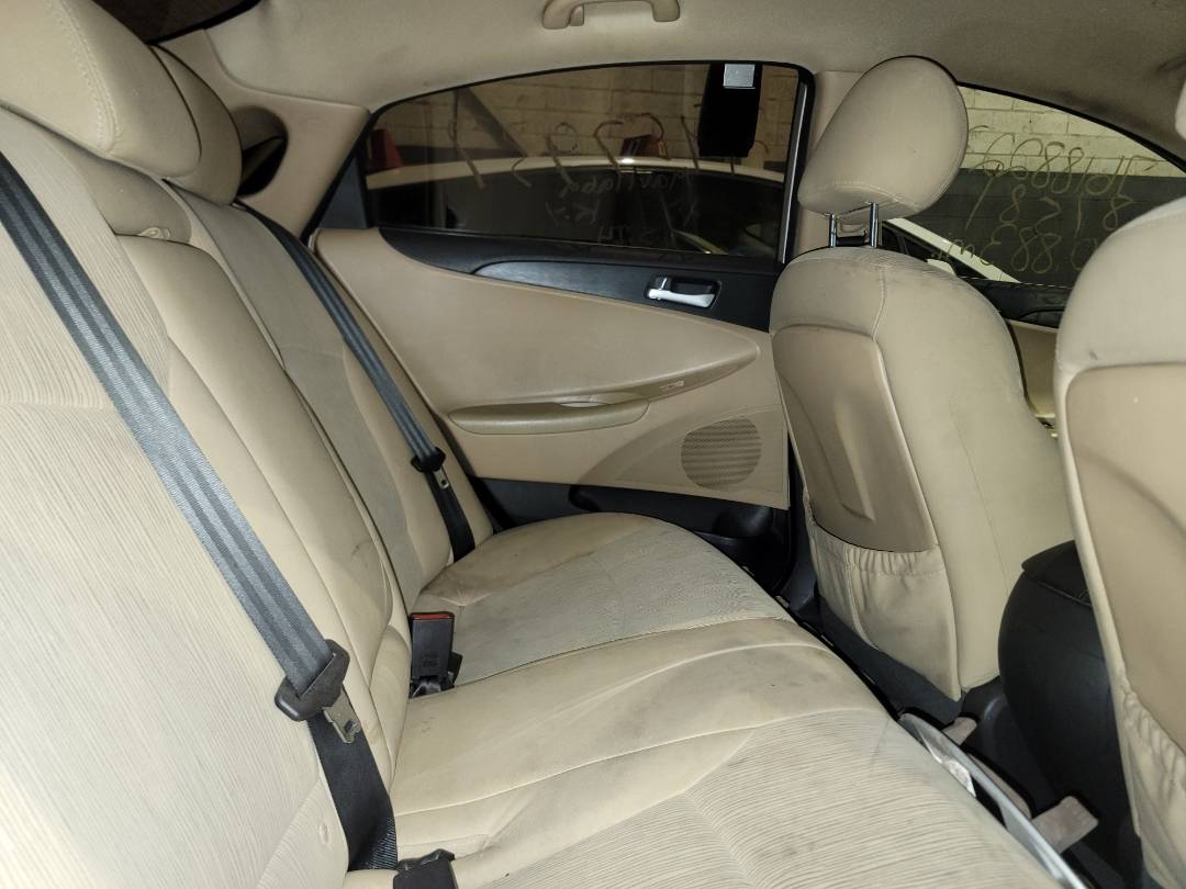 2011 HYUNDAI SONATA — 160883 Miles — Lot 76188223 - Marhaba Auctions Used Cars - Image 6