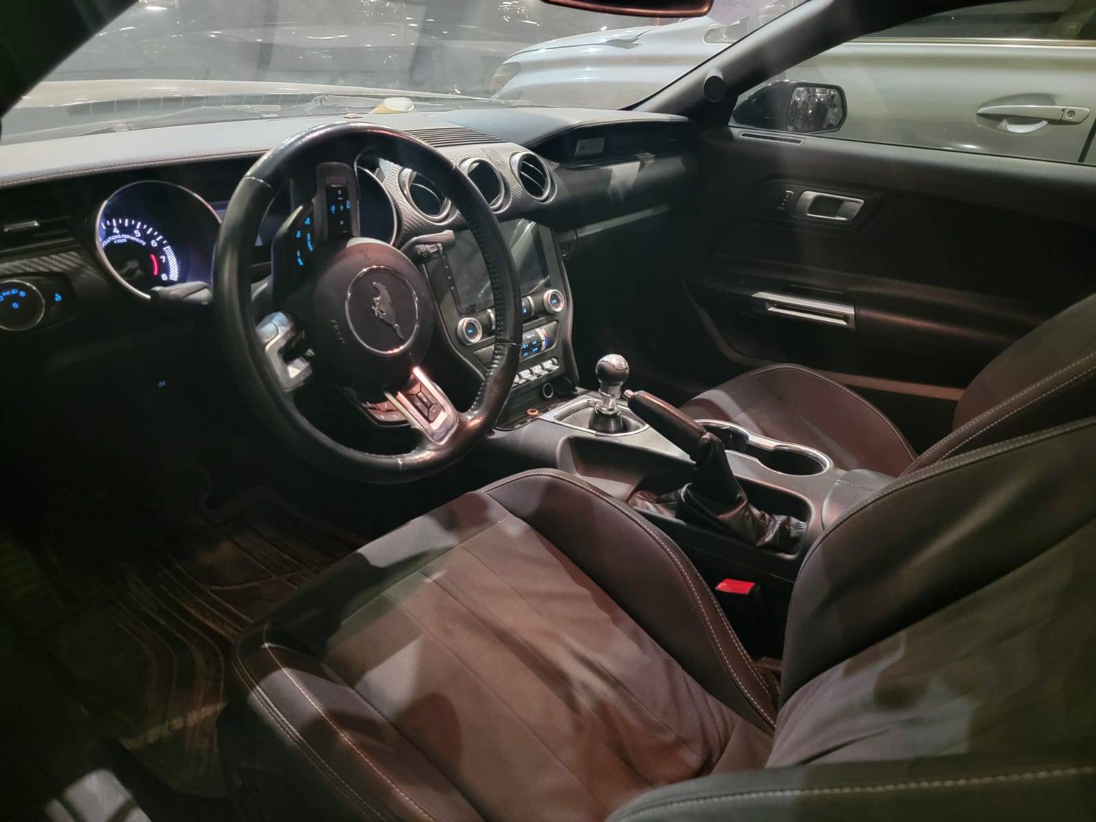 2019 FORD MUSTANG — 81870 Miles — Lot 5130199 — Souq - Marhaba Auctions Used Cars - Image 8