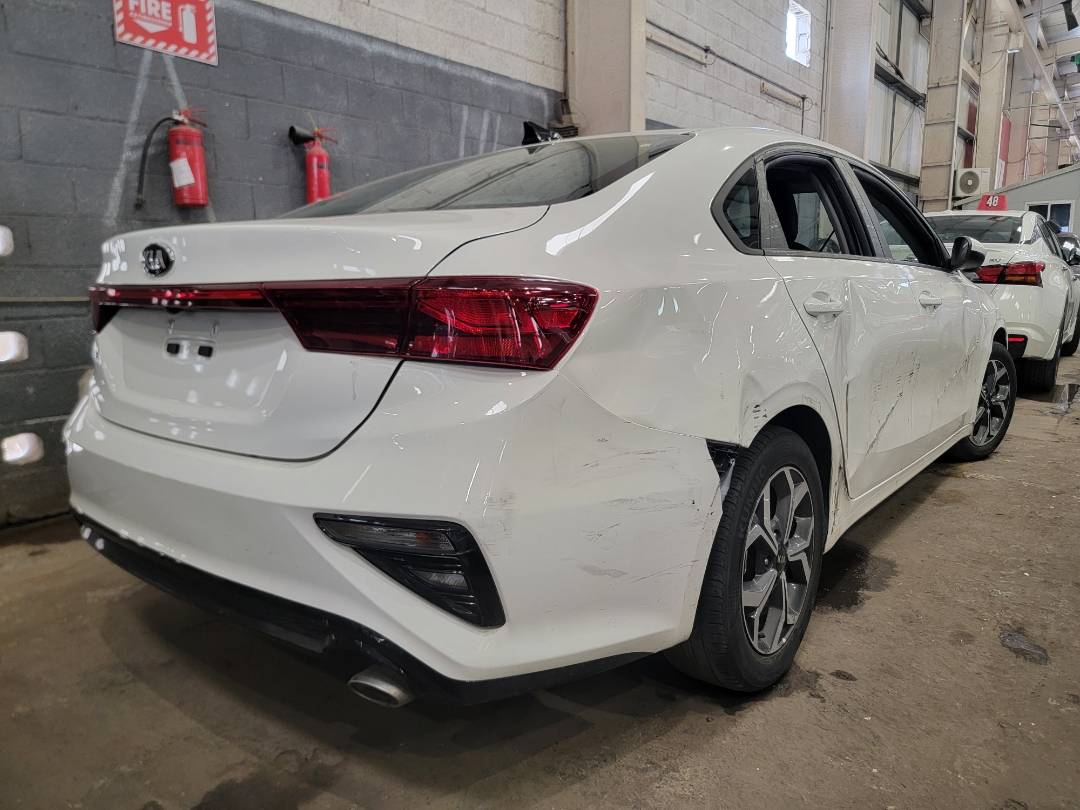 2021 KIA FORTE — 29019 Miles — Lot D4ME315409 — Main - Marhaba Auctions Used Cars - Image 3
