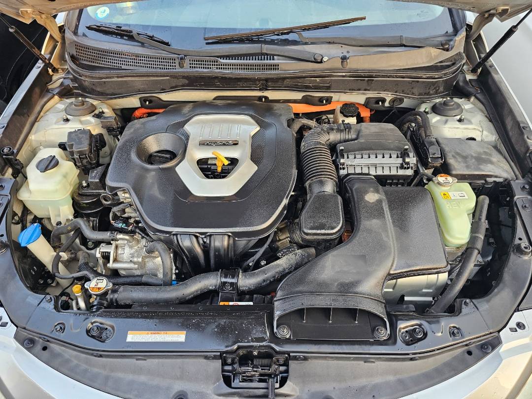 HYUNDAI SONATA 2013 - Marhaba Auction Used Cars - Image 9