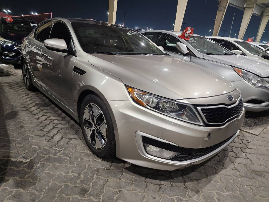 2012 KIA OPTIMA — 228754 Miles — Lot 77704963 - Marhaba Auctions Used Cars - Image 6