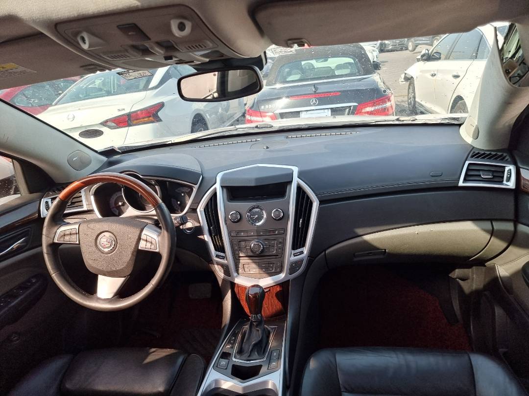 2010 CADILLAC SRX LUXURY — 201541 KM — Lot 215487 — Ind. 12 - Marhaba Auctions Used Cars - Image 8