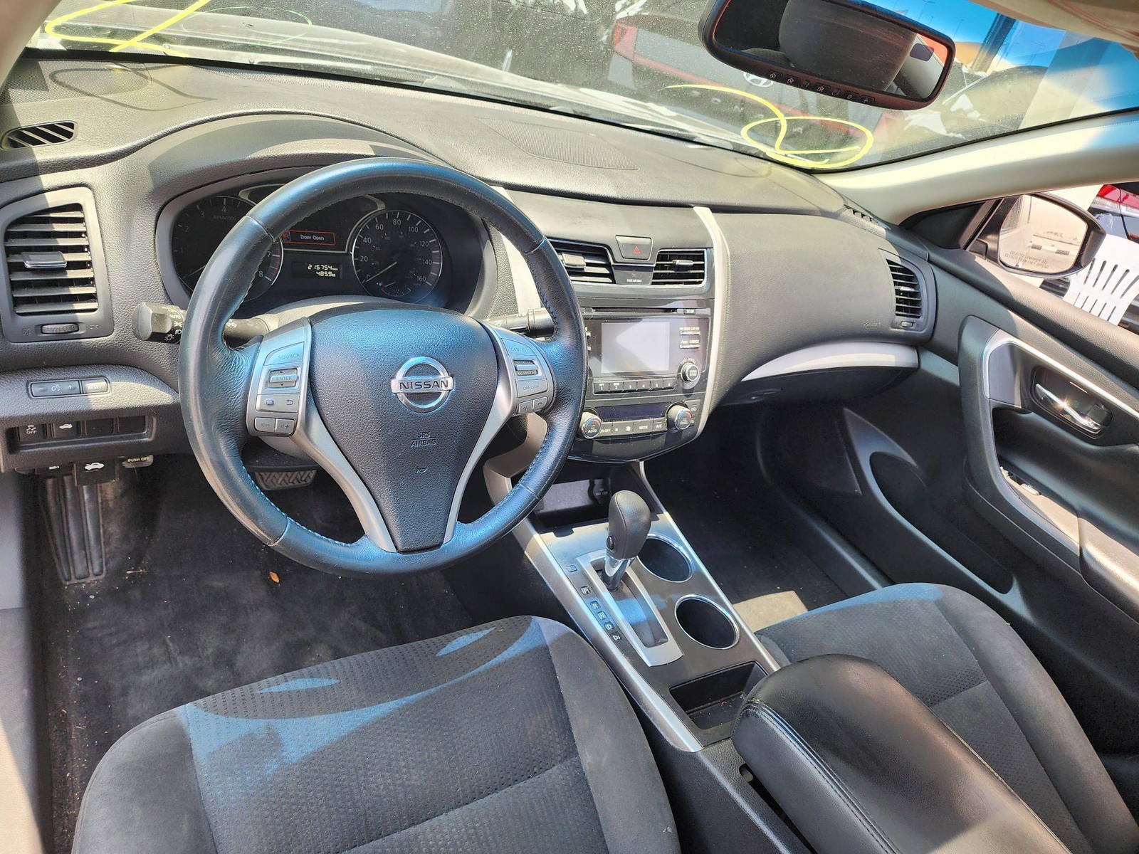 2015 NISSAN ALTIMA — 215754 Miles — Lot 45922684 — Souq - Marhaba Auctions Used Cars - Image 8