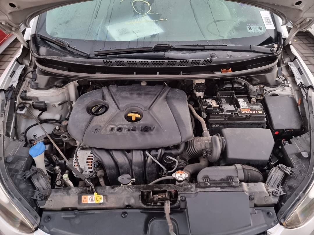 2014 HYUNDAI ELANTRA — 122738 Miles — Lot 475994 — Ind. 12 - Marhaba Auctions Used Cars - Image 11