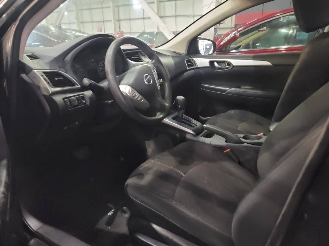 2016 NISSAN SENTRA — 177678 Miles — Lot 324693 — Main - Marhaba Auctions Used Cars - Image 8