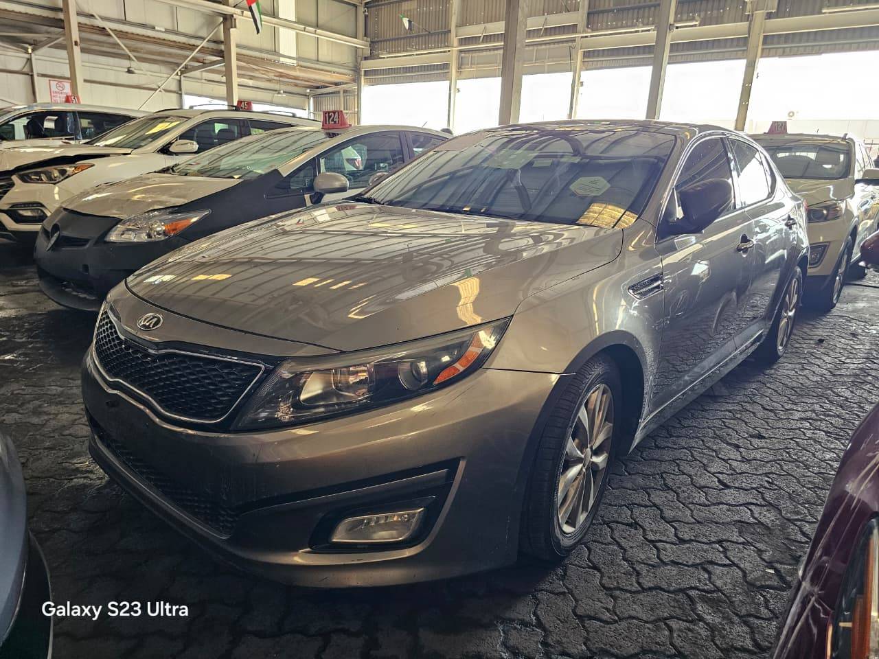 2015 KIA OPTIMA — 174904 Miles — Lot 56335095 — Main - Marhaba Auctions Used Cars - Image 12