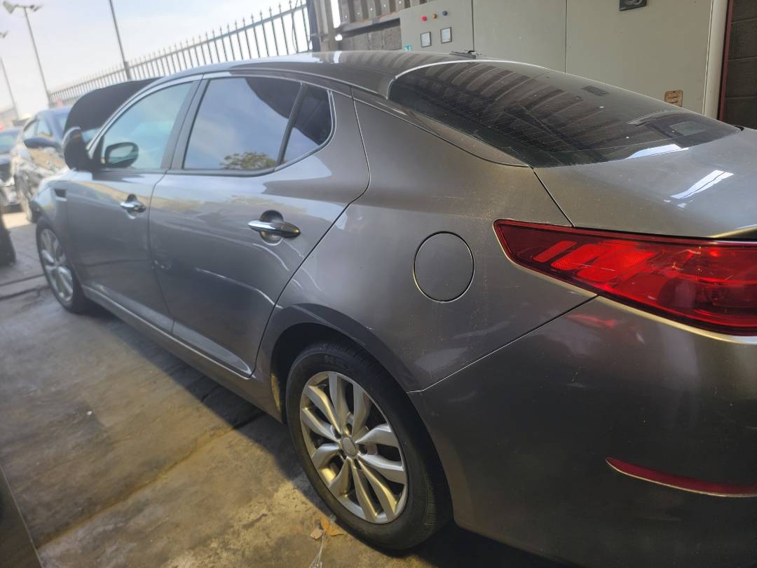 2015 KIA OPTIMA — 113435 Miles — Lot 48302443 - Marhaba Auctions Used Cars - Image 10