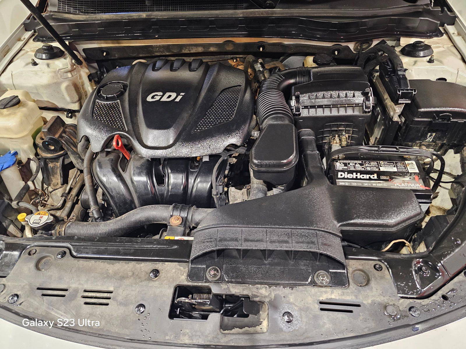 KIA OPTIMA 2015 - Marhaba Auction Used Cars - Image 11