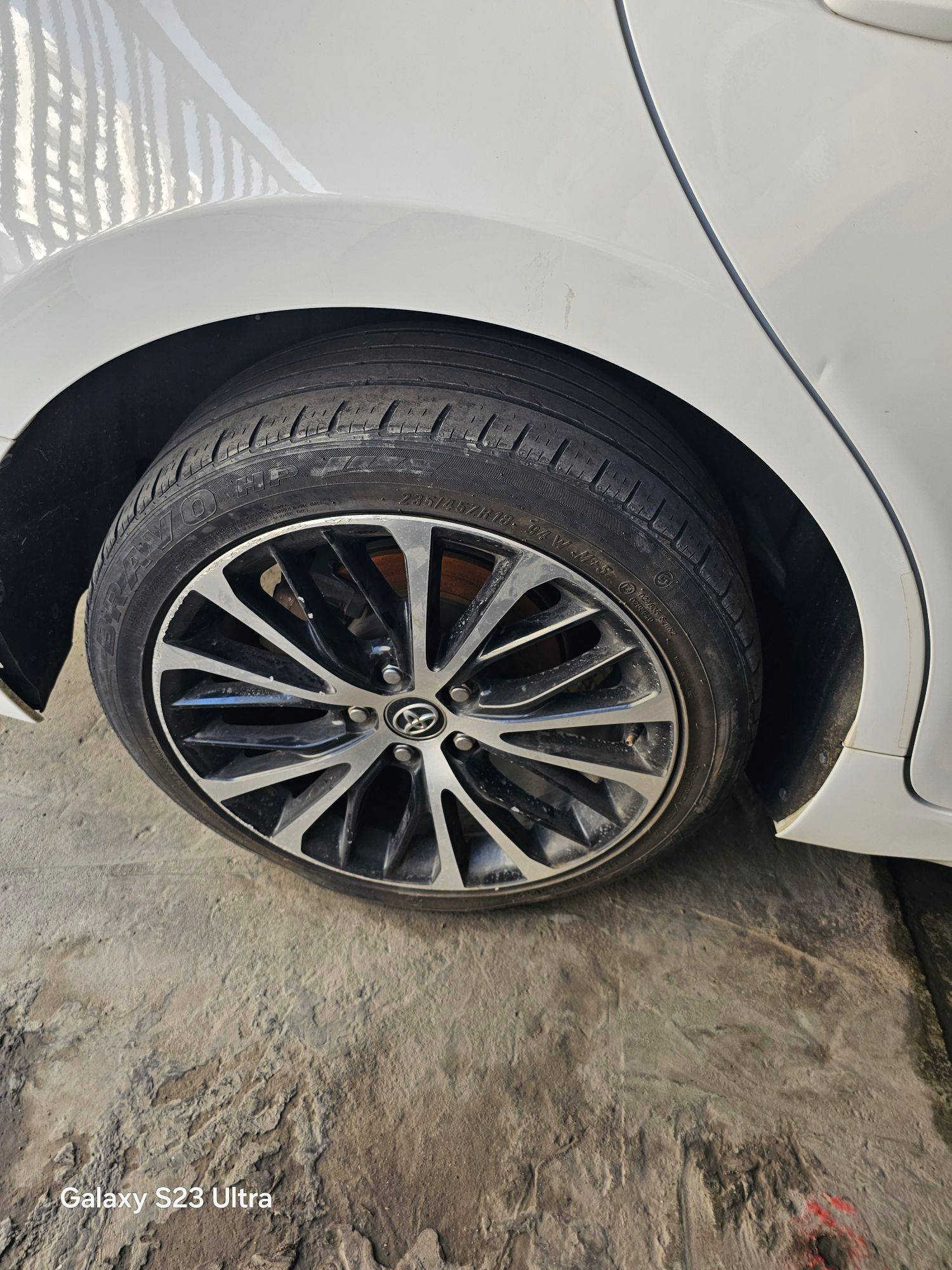 TOYOTA CAMRY 2020 - Marhaba Auction Used Cars - Image 6