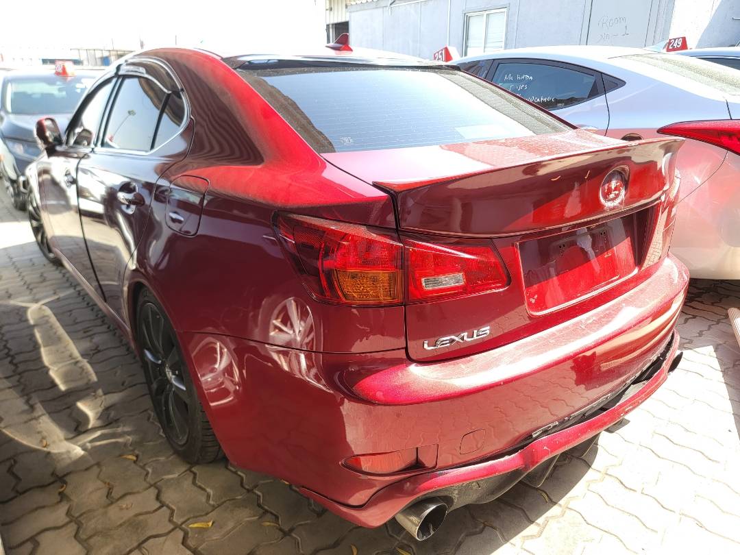 2007 LEXUS IS 250 — 146957 Miles — Lot 38207645 - Marhaba Auctions Used Cars - Image 10