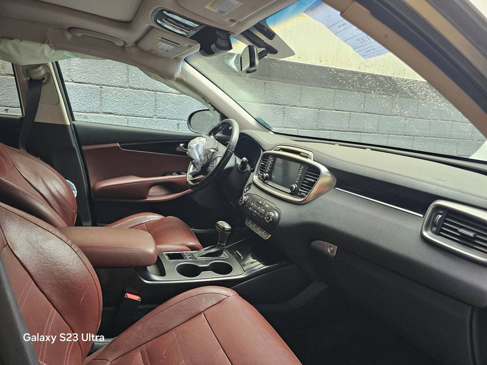 KIA SORENTO 2017 - Marhaba Auction Used Cars - Image 6